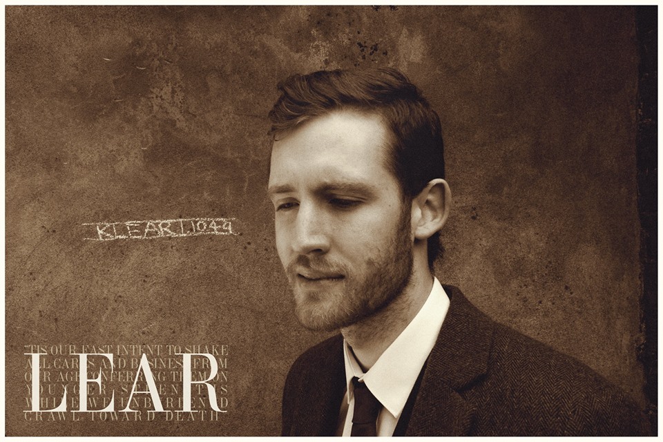 Ben Firth as Lear