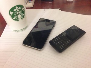 phone