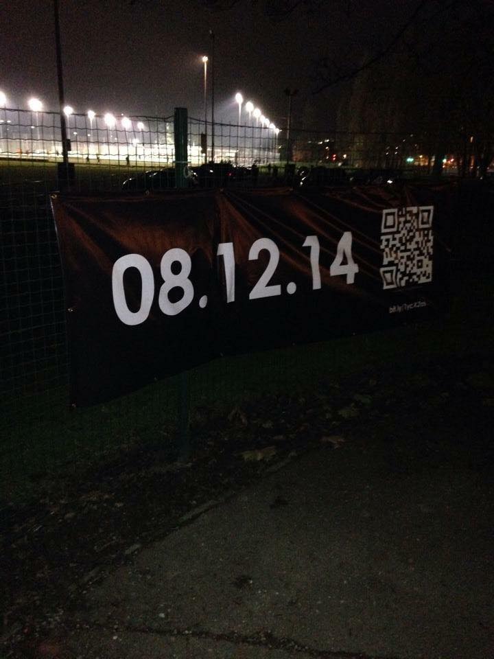 I think it's the passcode to the Uni's supply of Nazi gold. Or a date. Probably a date