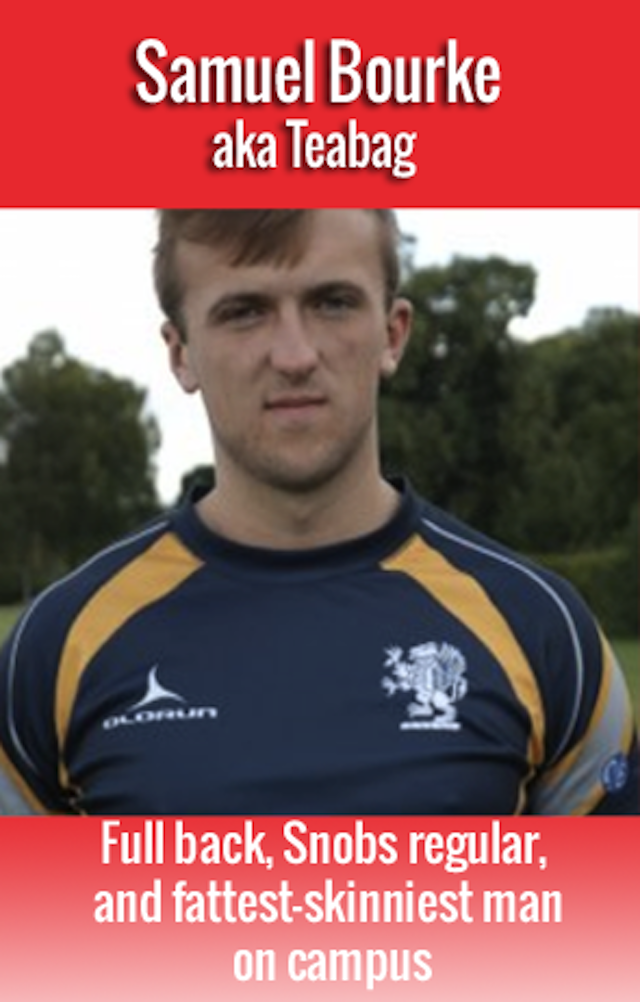 Sam Bourke