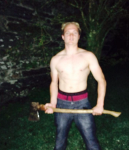 Invest in a Luke Terry, they make for excellent security
