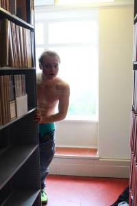 Did someone say nipple slip?