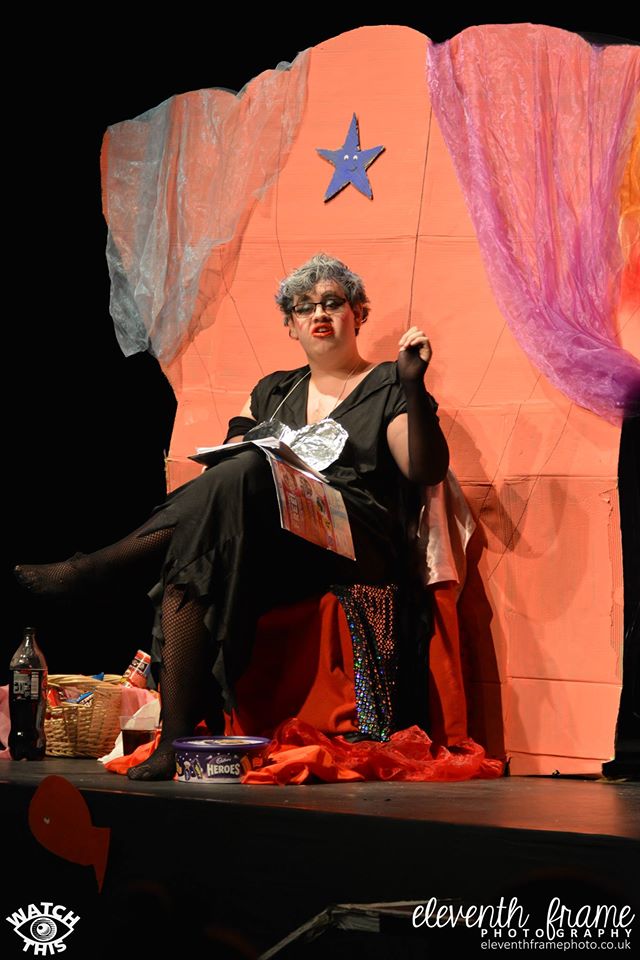 I've come a very long way since Ariel darling