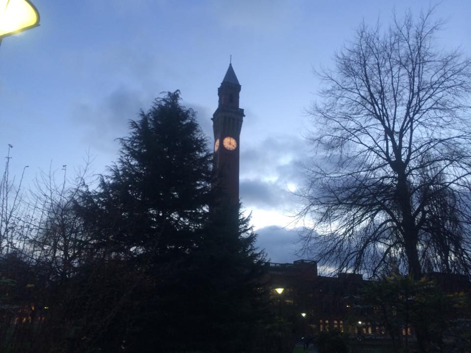 Goodbye Birmingham