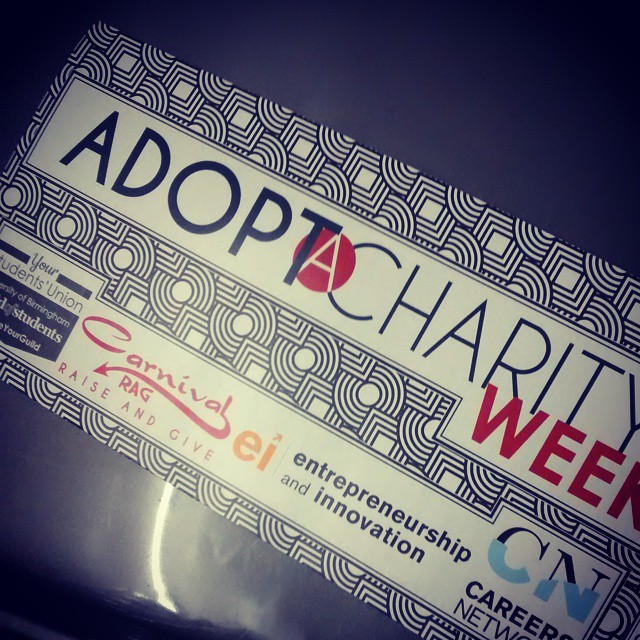adopt a chaz
