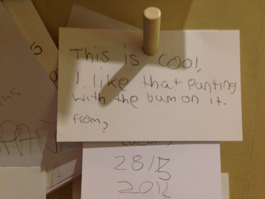 Arts even make kids fun