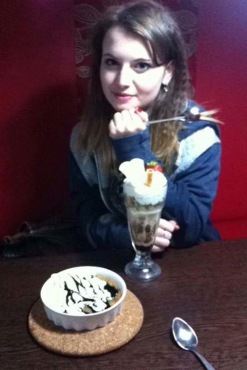 Don't get salty tears in your sugary sundae!