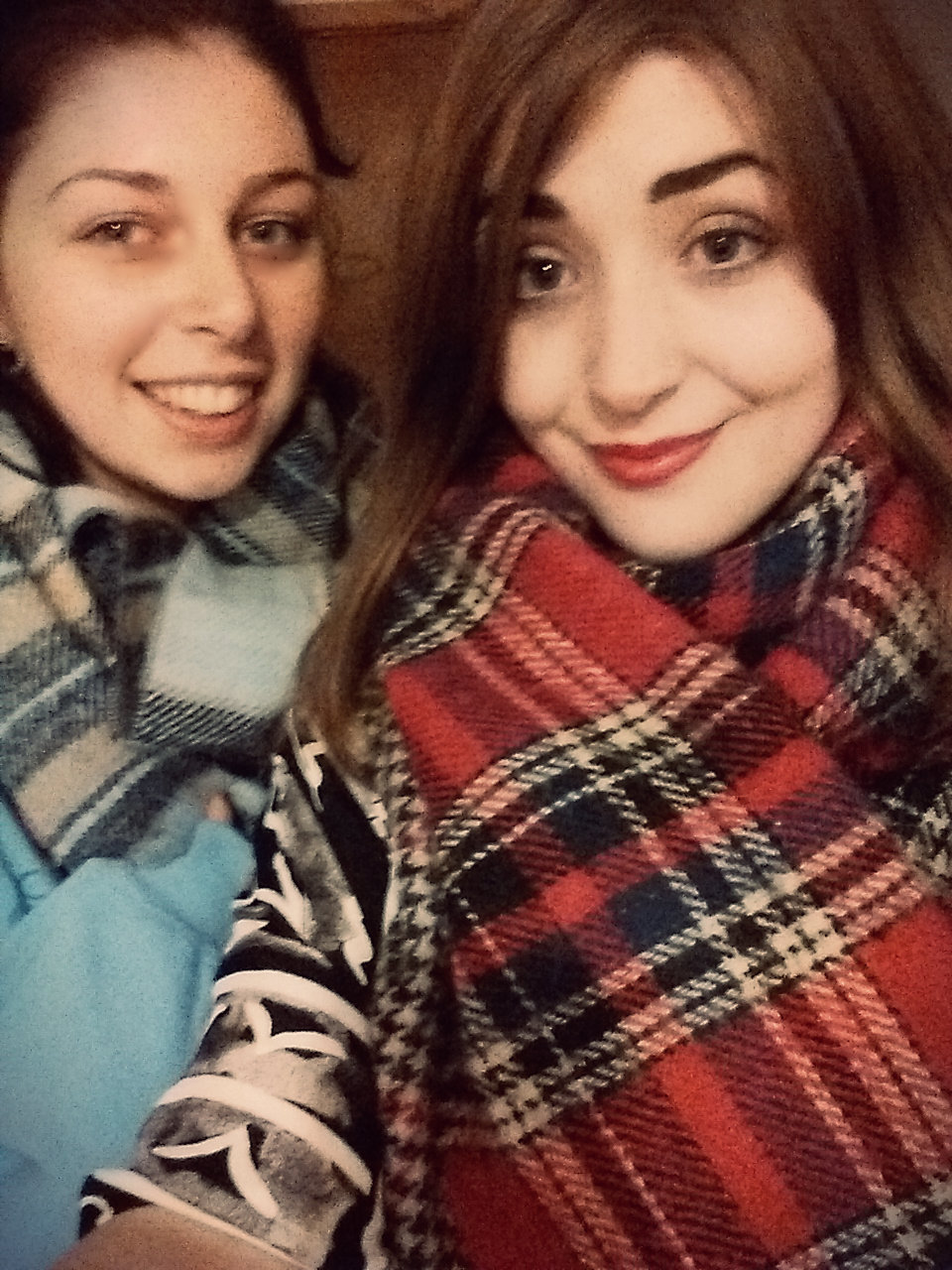 scarf