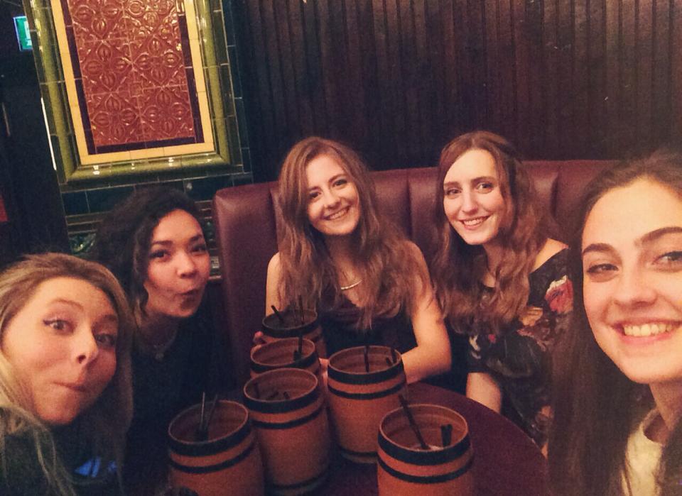 £5 pitchers? Don't mind if we do.