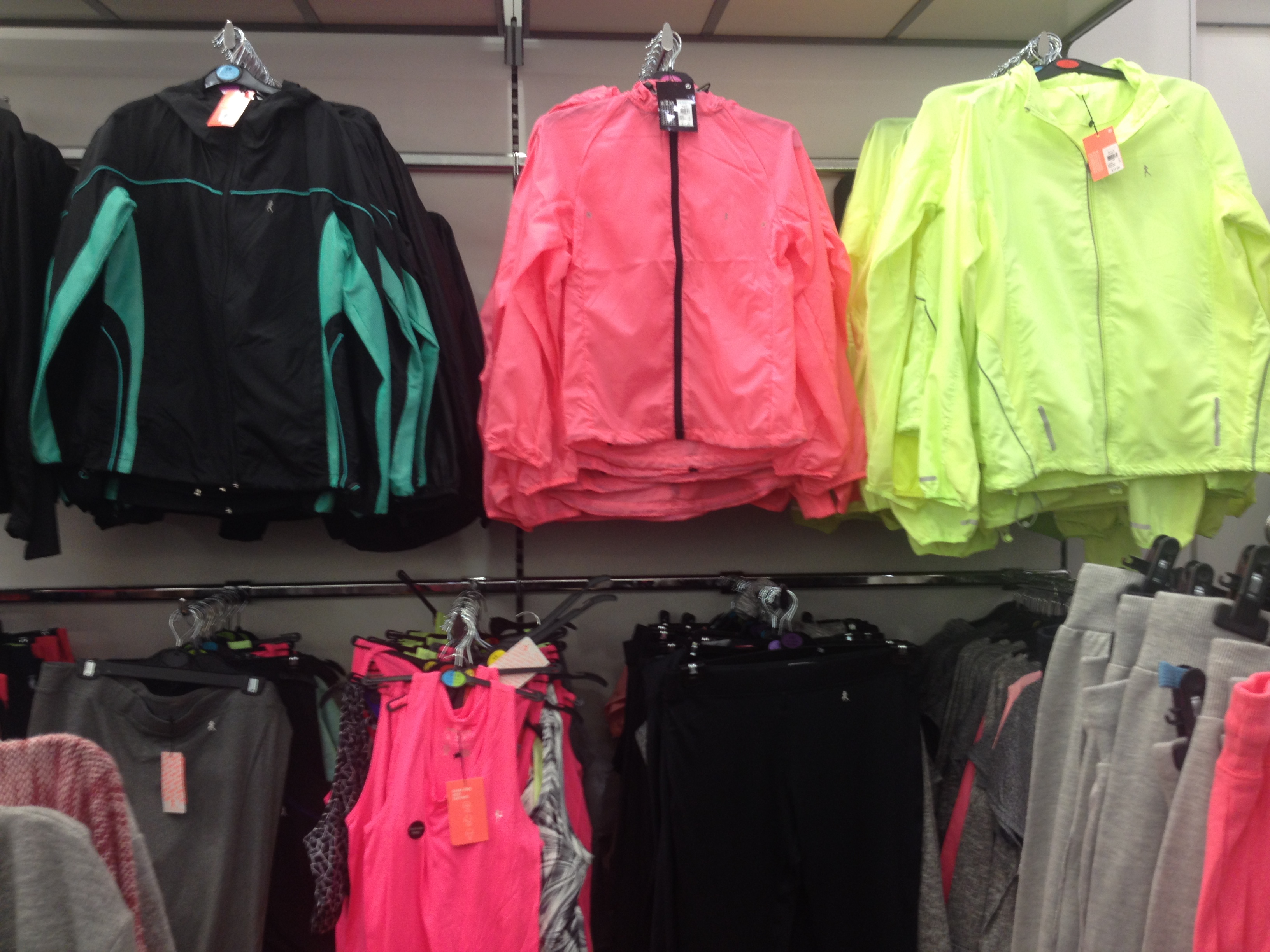 Jackets for any occasion...