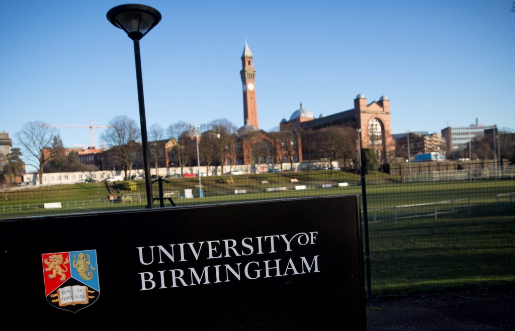Let's face it, we do have the better campus 