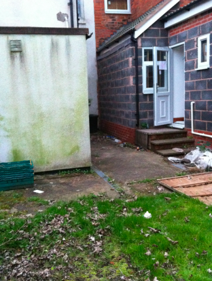 Selly Oak house