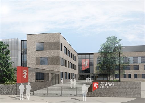 Image UoB School