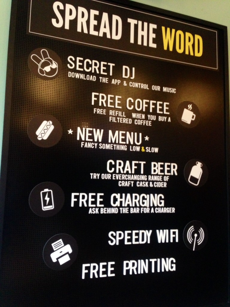 Some of the great new features