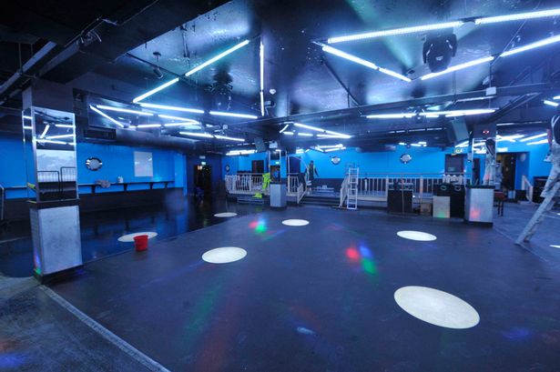 State of the art sound systems 