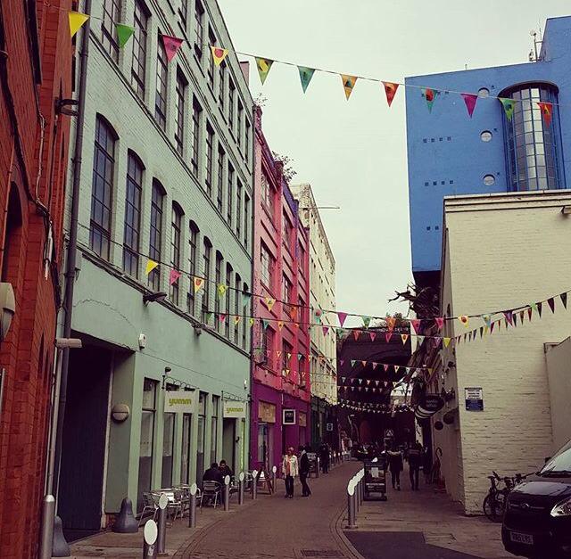 custard factory