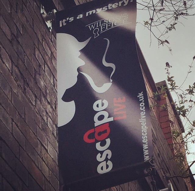 escape live
