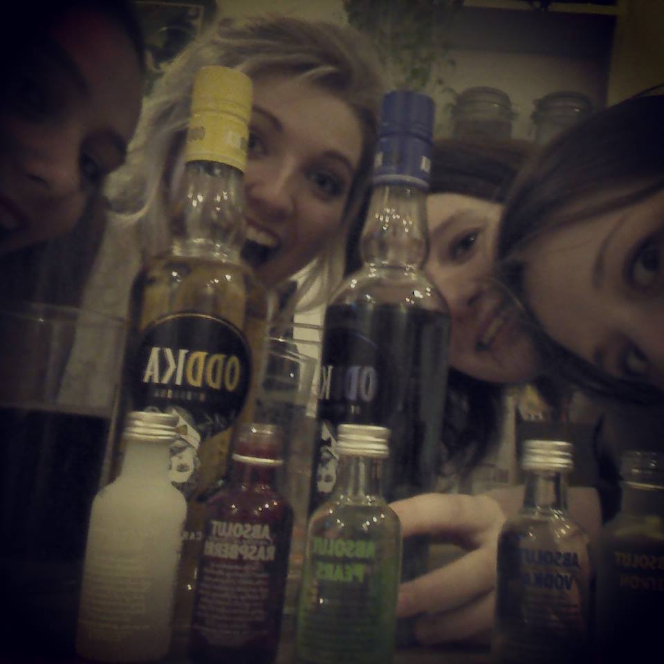 Ahh Freshers.