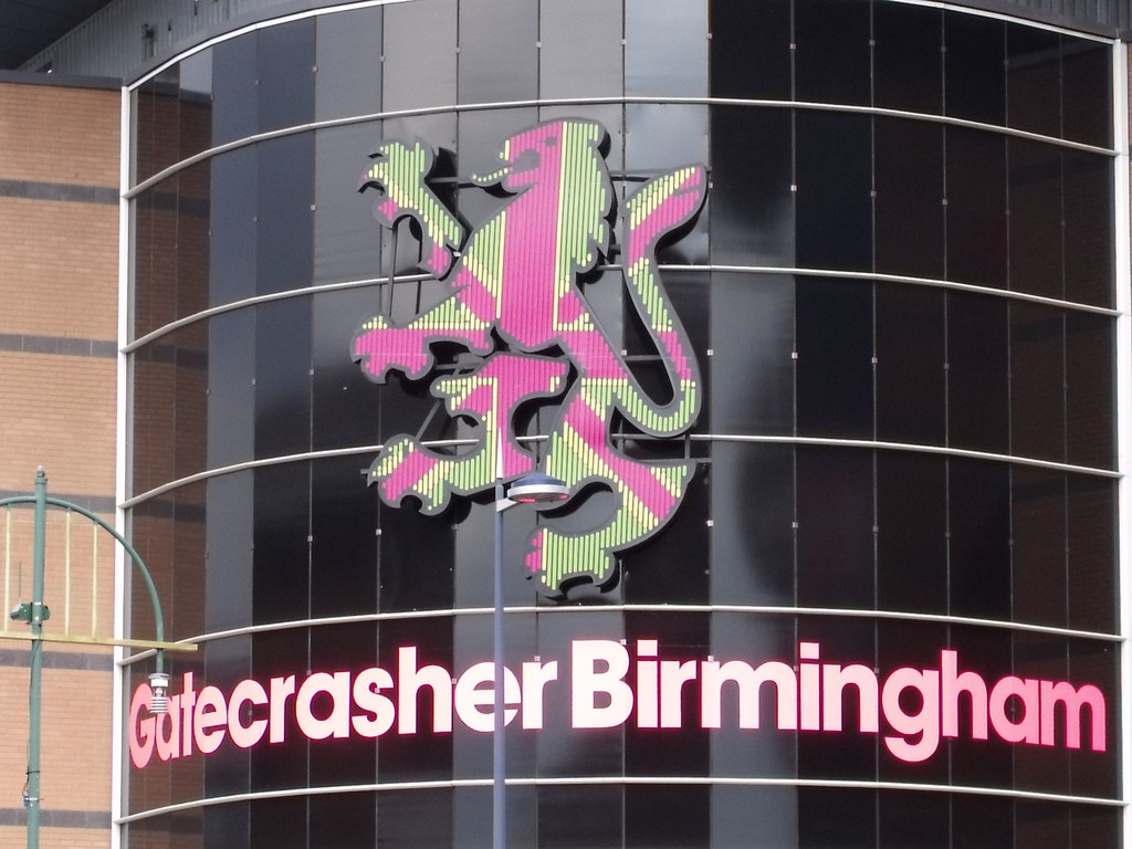 Gatecrasher