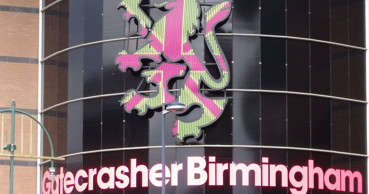 Gatecrasher ft image