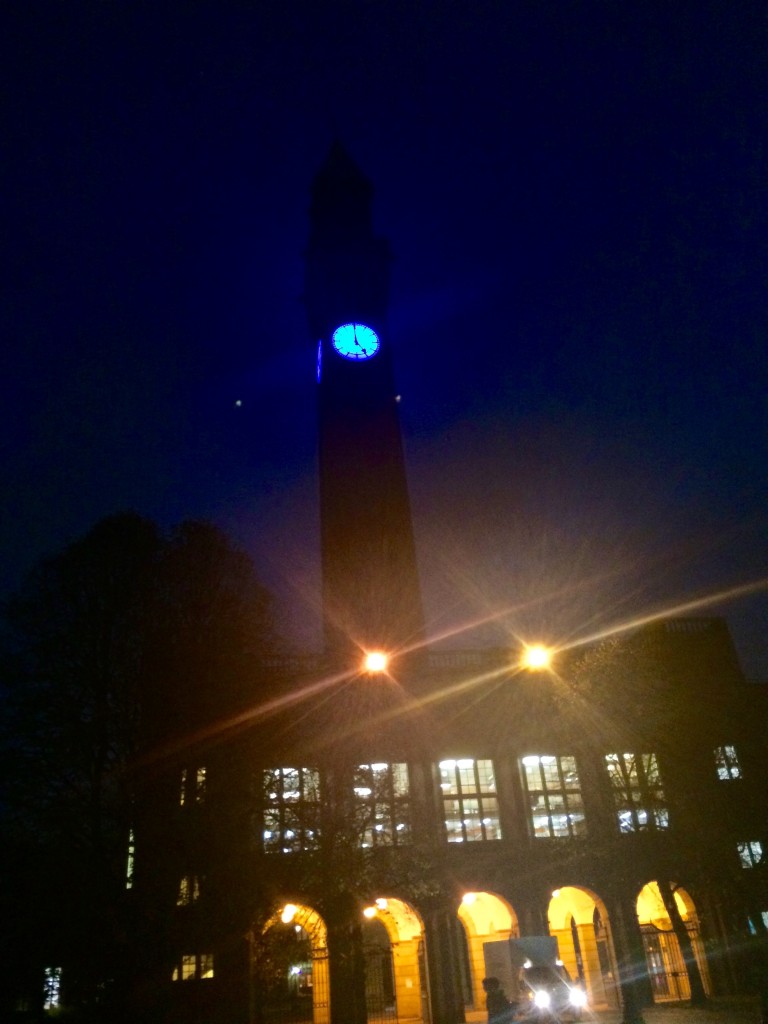Nobody enjoys 6pm pitch-black walks home from campus.