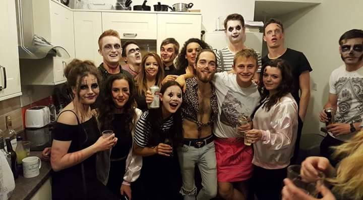 halloween pres