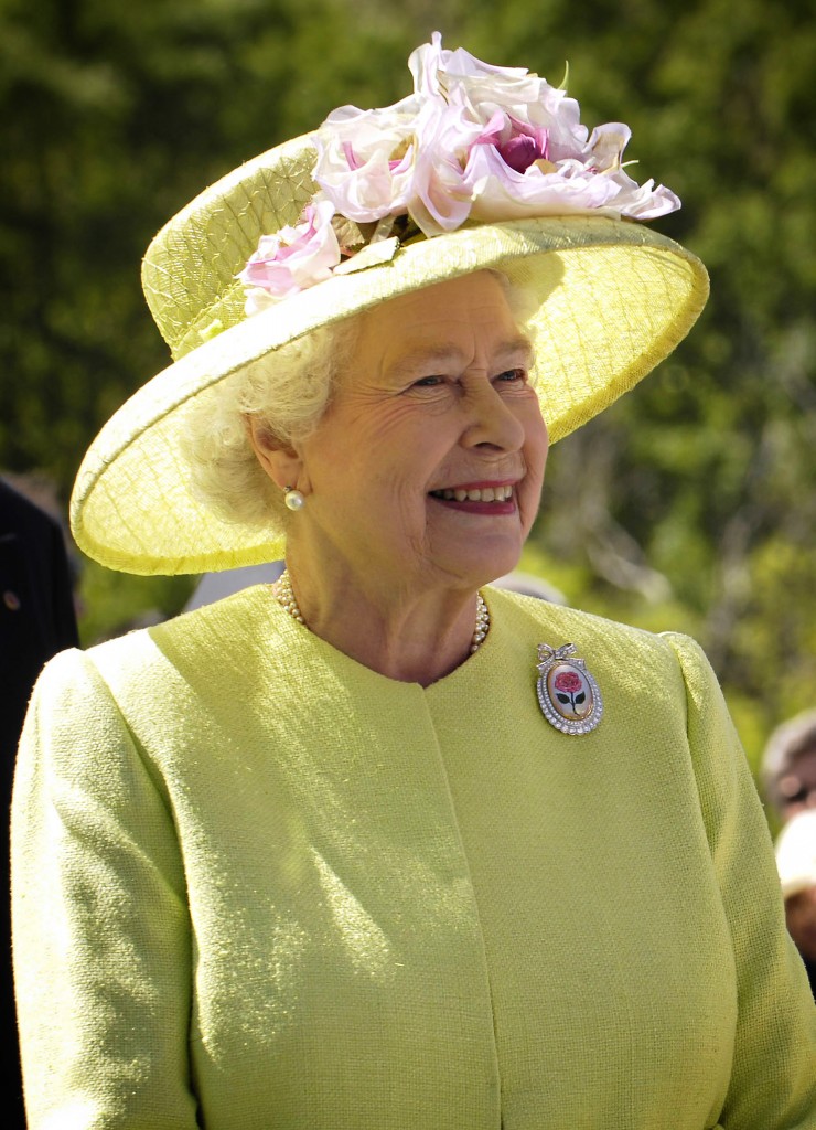queen 1