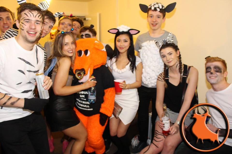 Absolute squad. 