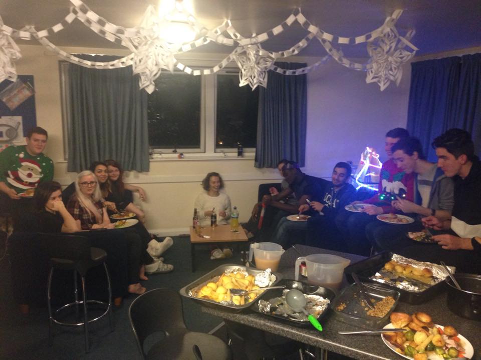 Dinner 2014