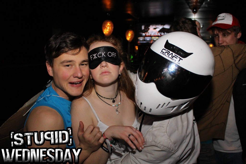 Grumpiest clubber