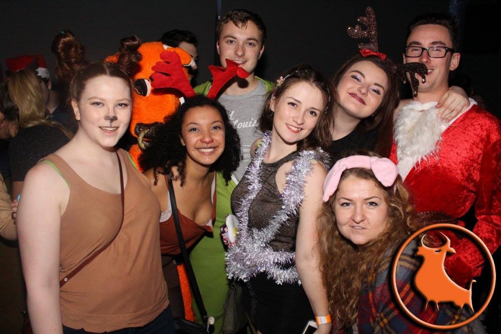 Most xmassy