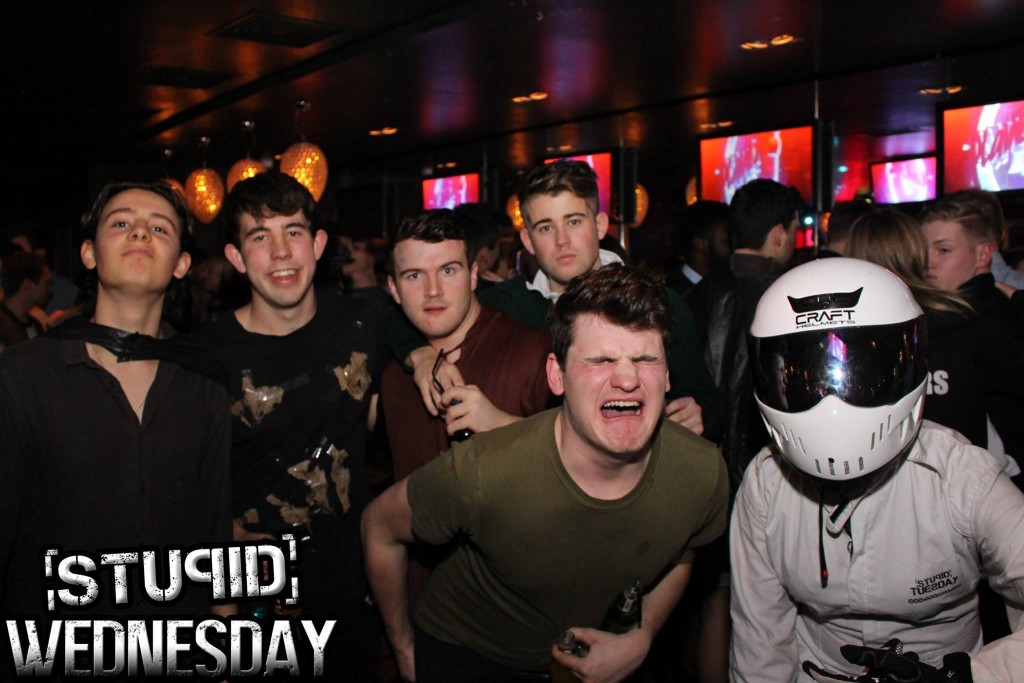 Saddest clubber