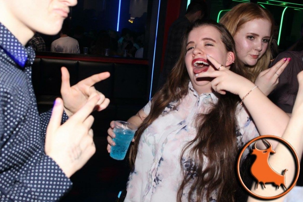 One too many WKDs