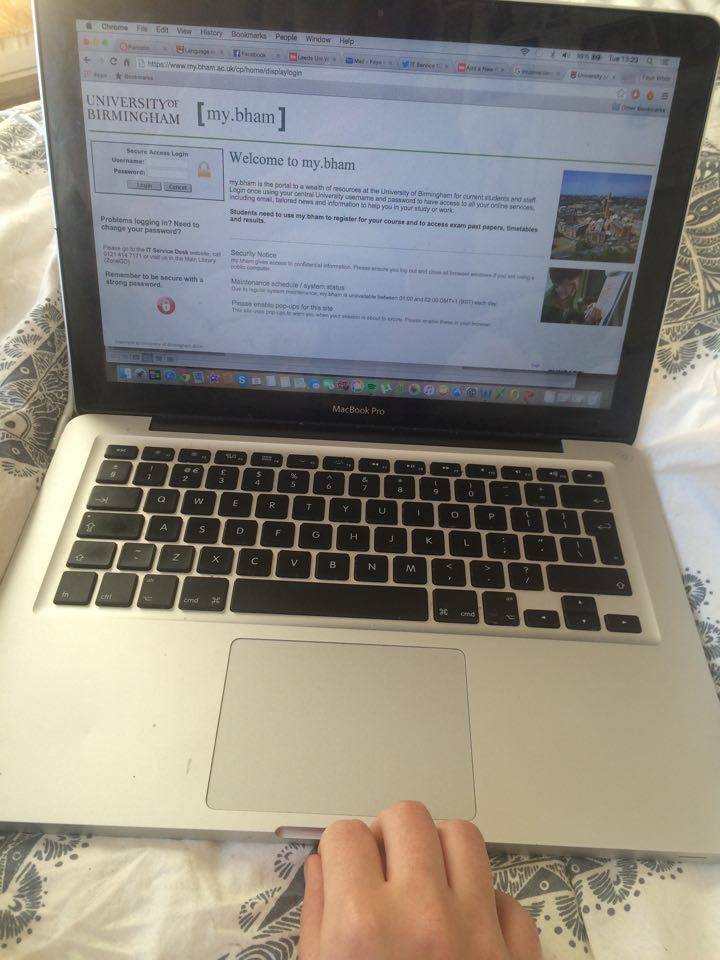 laptop