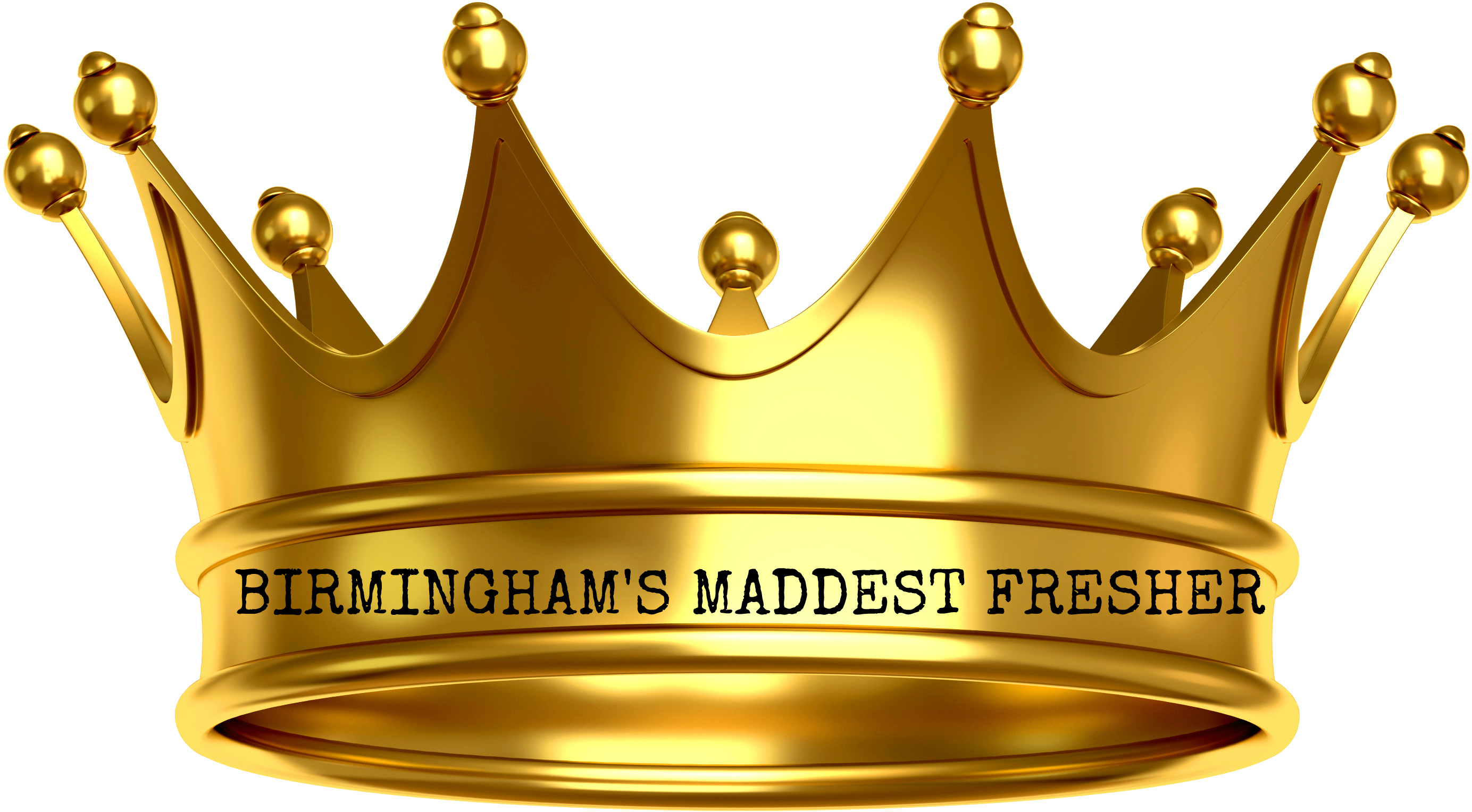 The Crown is up for grab mates