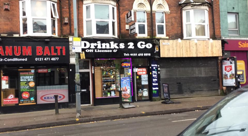 FINAL DRINKS 2 GO