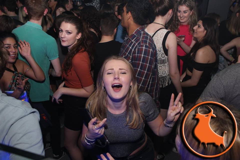HAPPIEST CLUBBER