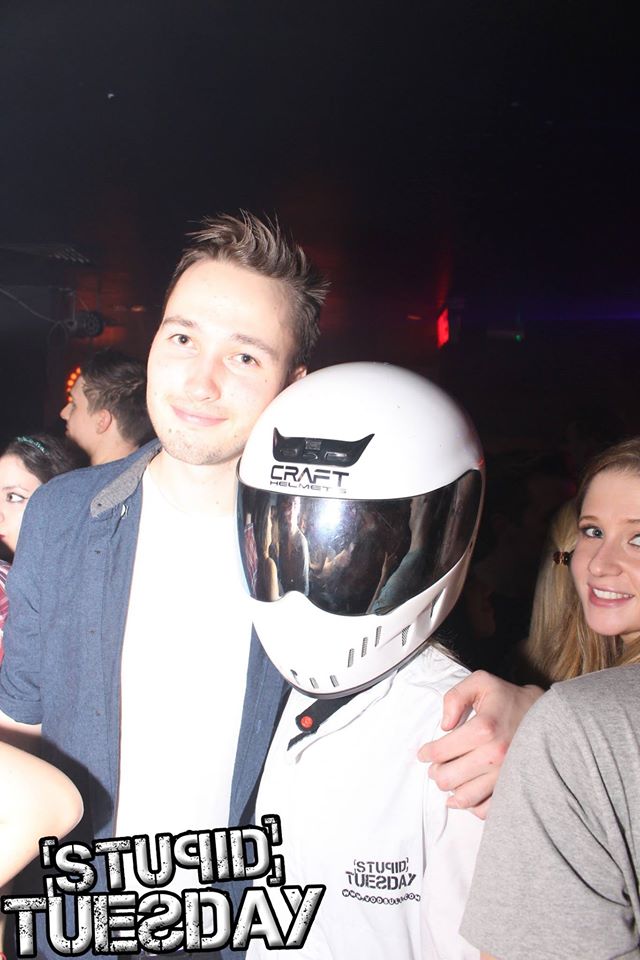 MOST FED UP CLUBBER
