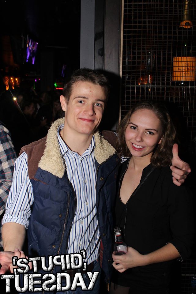 WARMEST CLUBBER