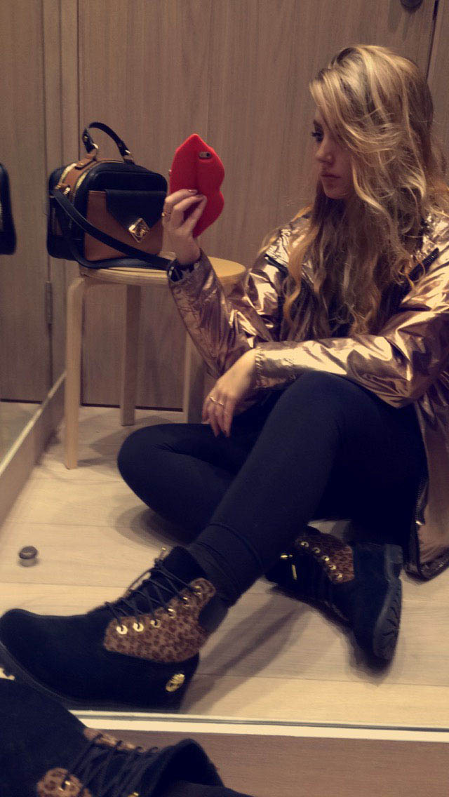 first leggings