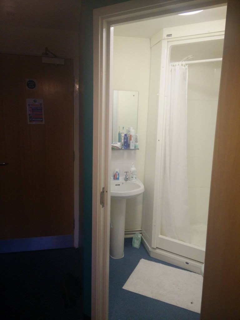 No room is complete without an ensuite