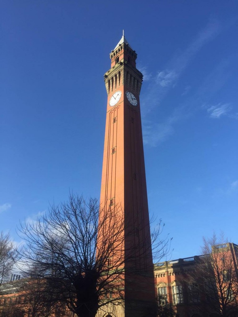 Old Joe looking fit