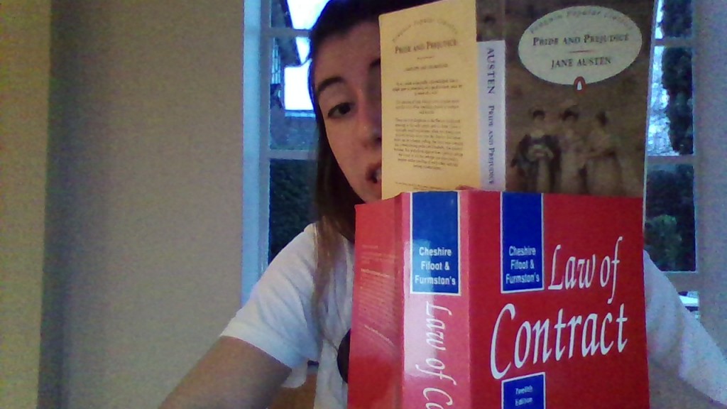 More like a degree in multi-tasking.