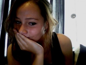 This was my Bebo profile pic for far too long