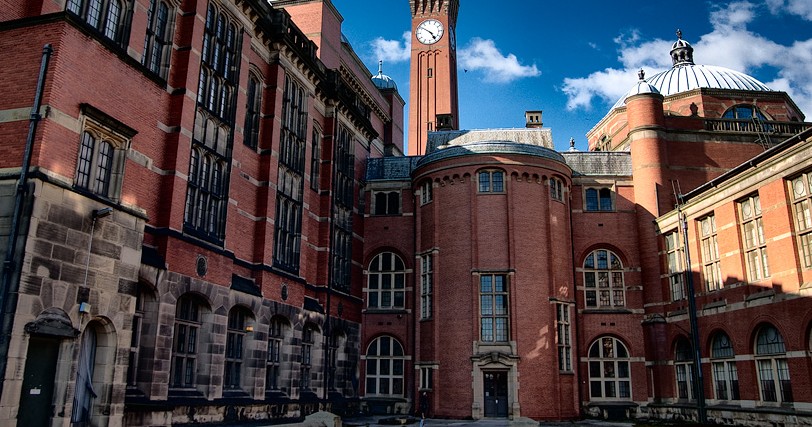 Go to Birmingham uni if you want to be a CEO