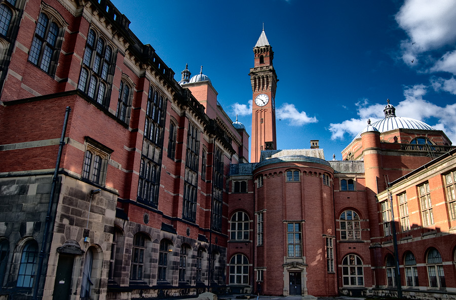 Go to Birmingham uni if you want to be a CEO
