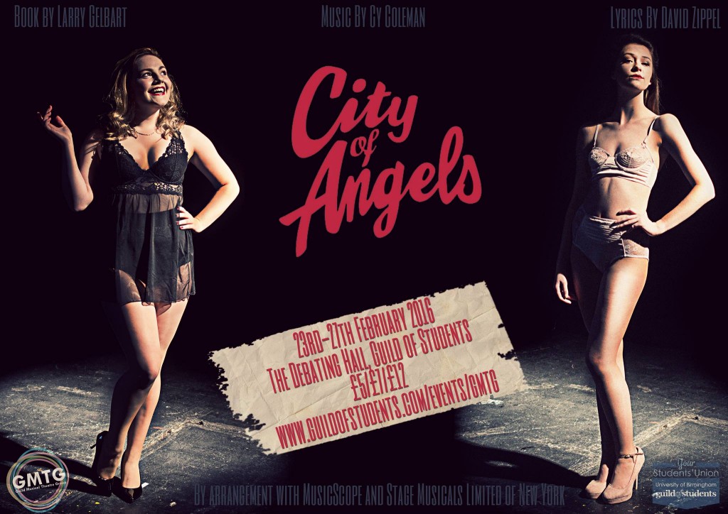city of angels