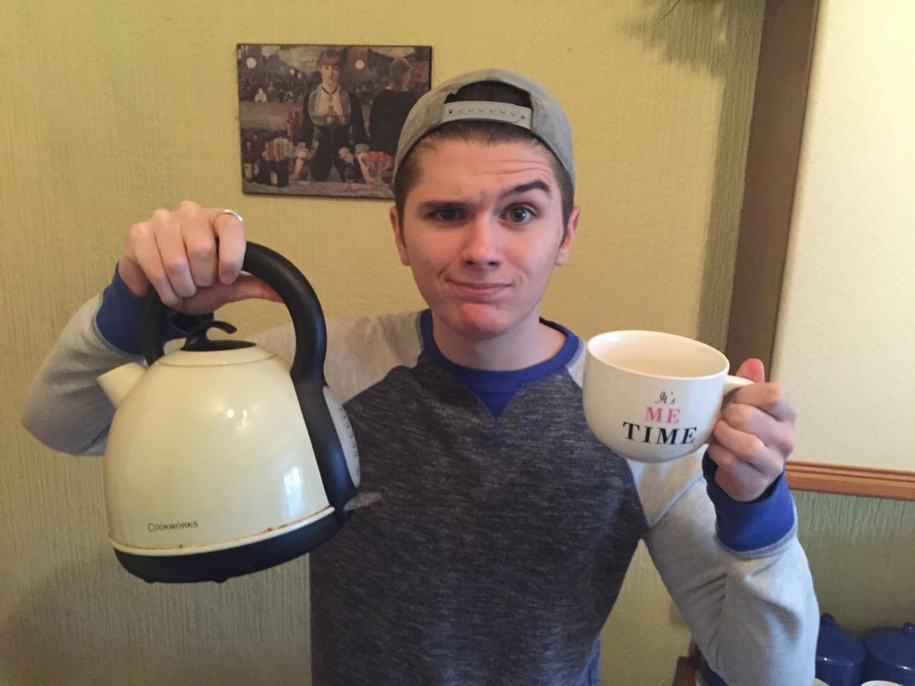 danny tea