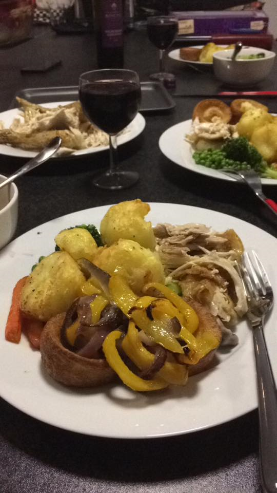 final roast