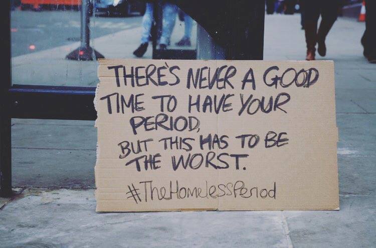 homeless period